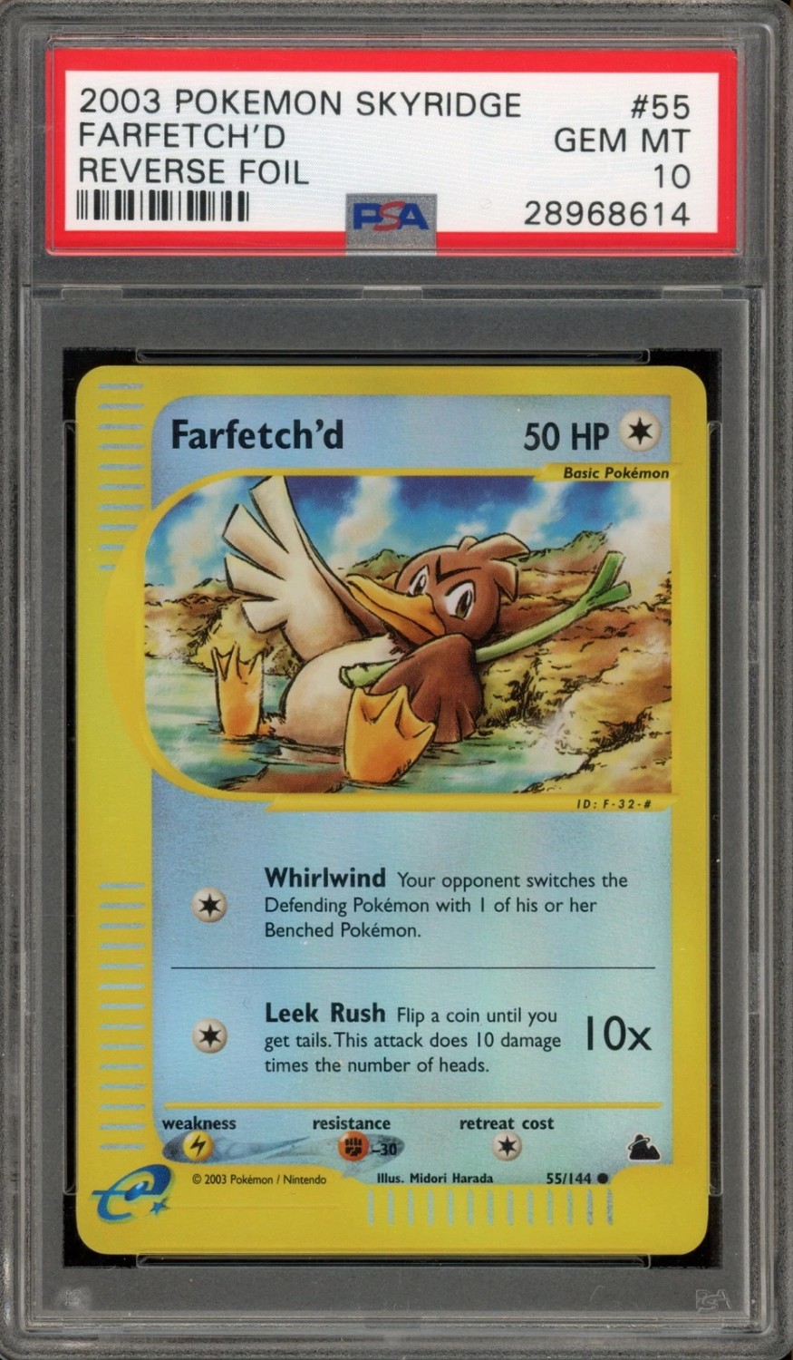 Farfetch'd