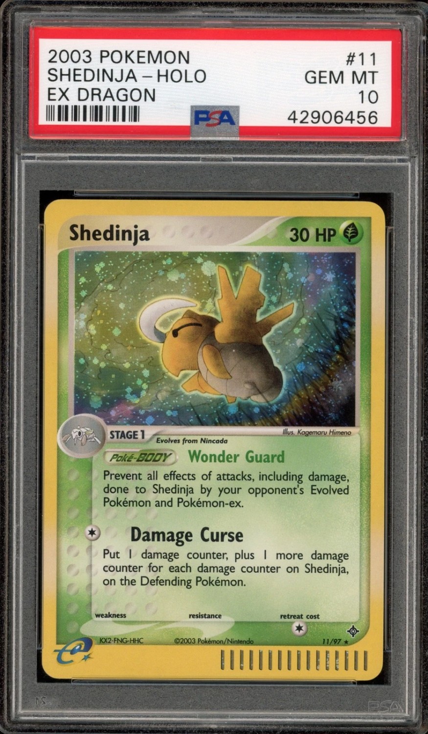Shedinja