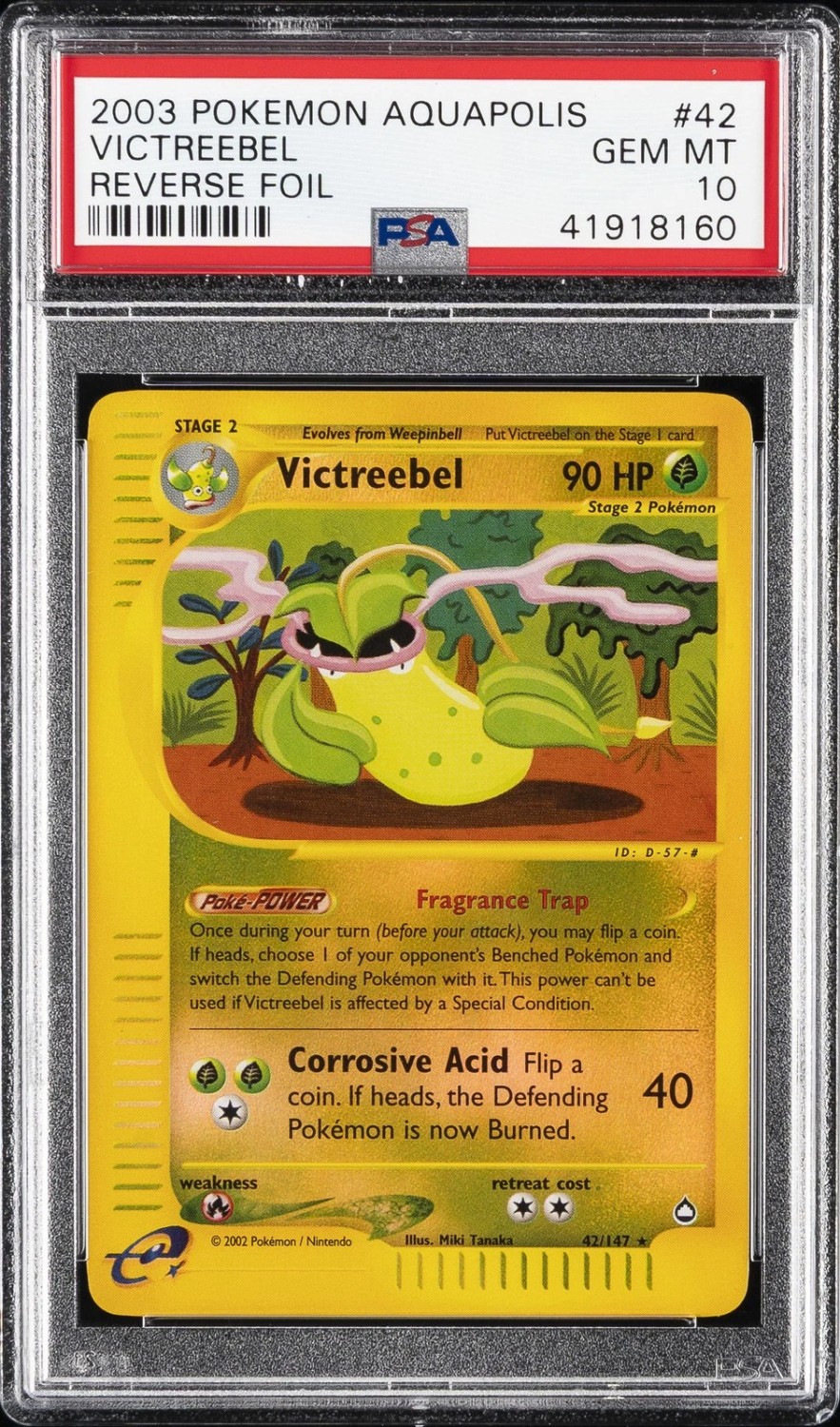 Victreebel