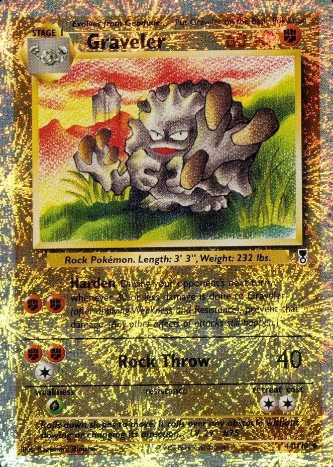 Reverse Holo
