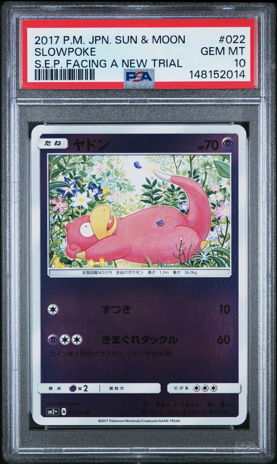 Slowpoke