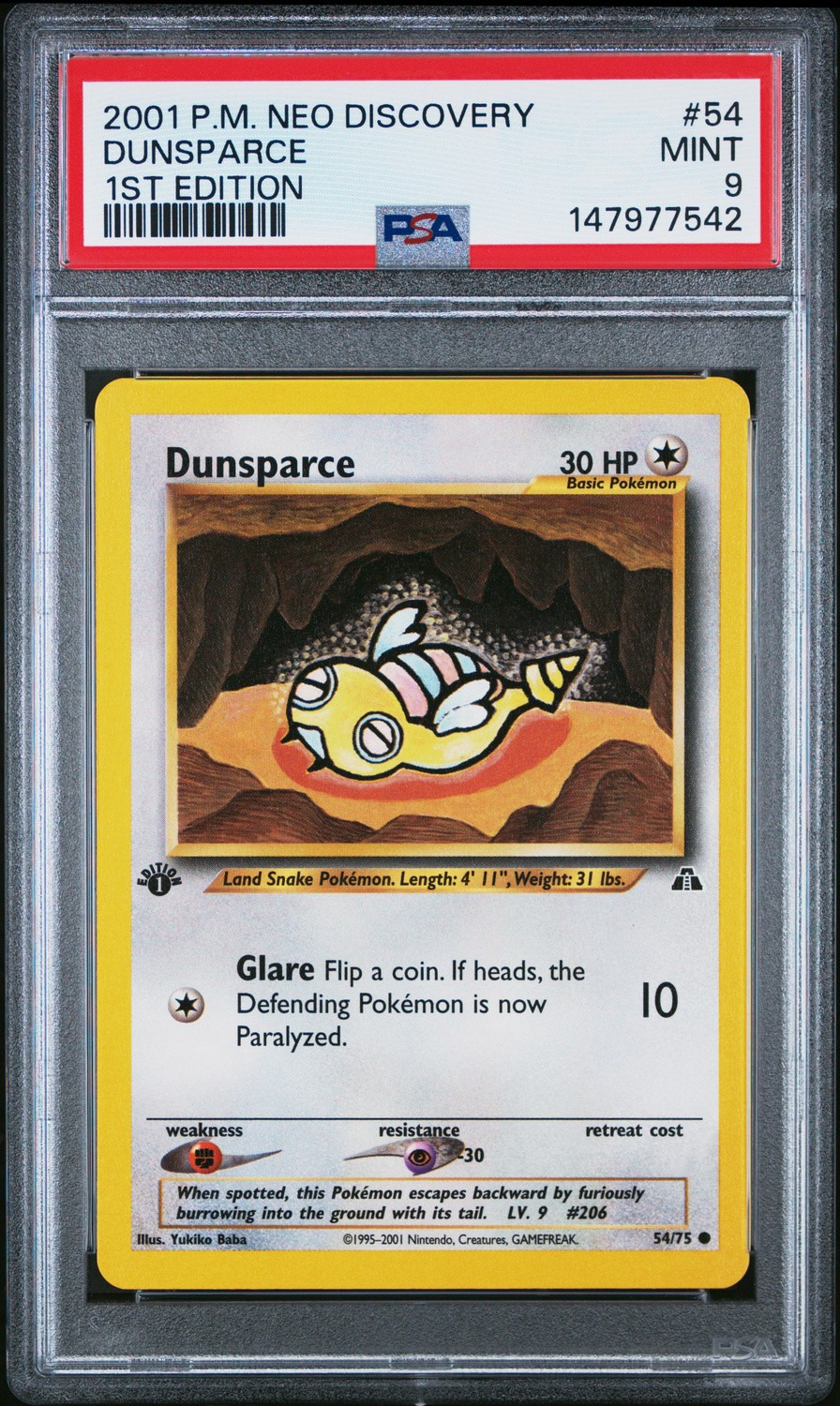 Dunsparce