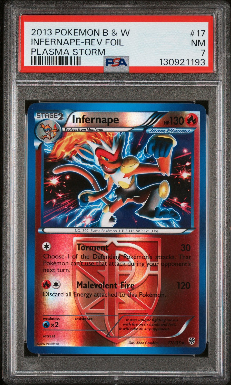 Infernape