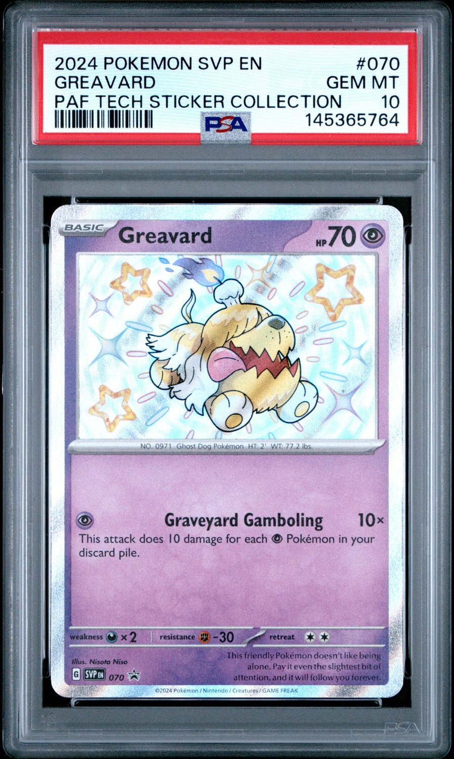 Greavard