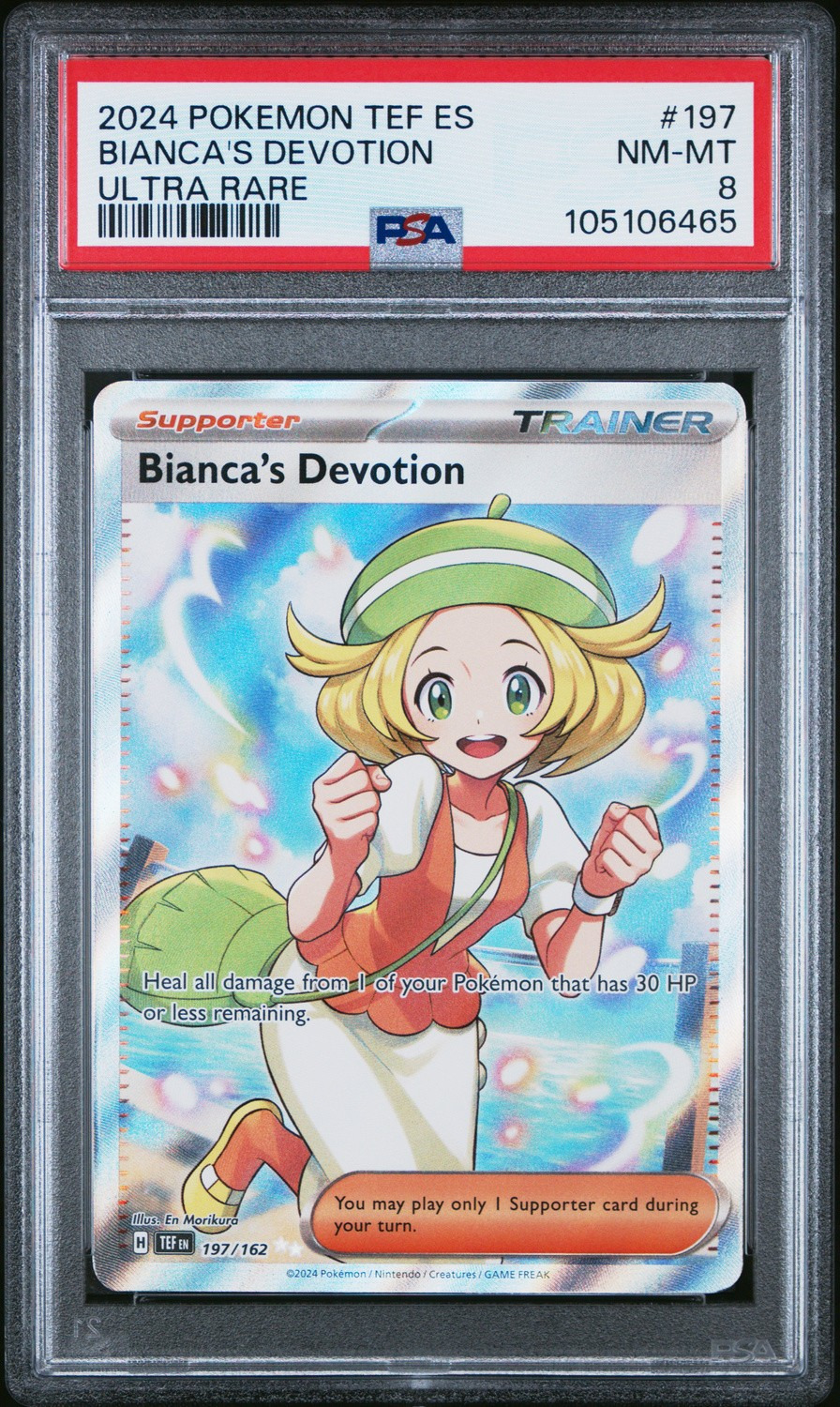 Bianca's Devotion