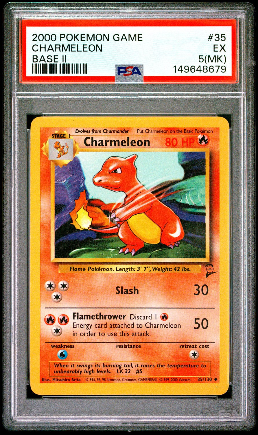 Charmeleon
