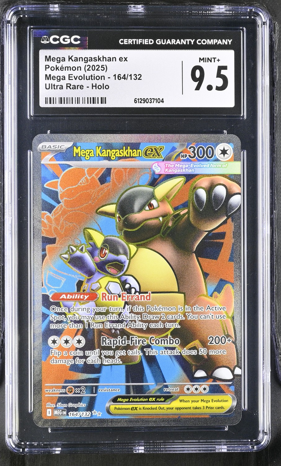 MEGA KANGASKHAN ex