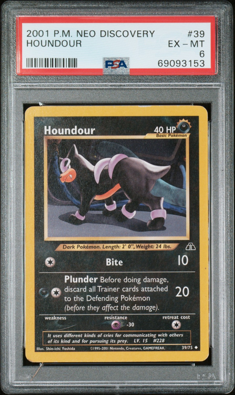 Houndour