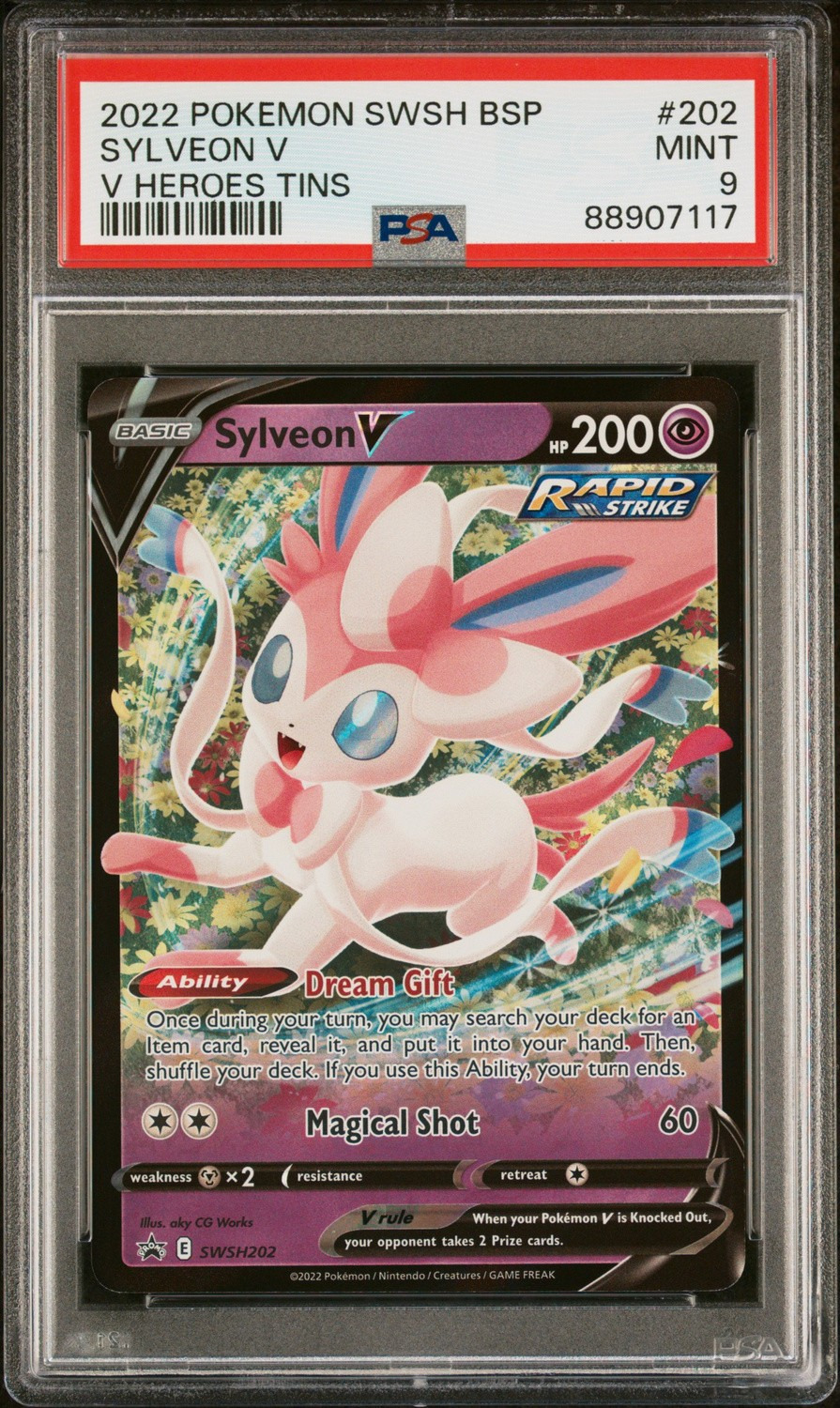 Sylveon V