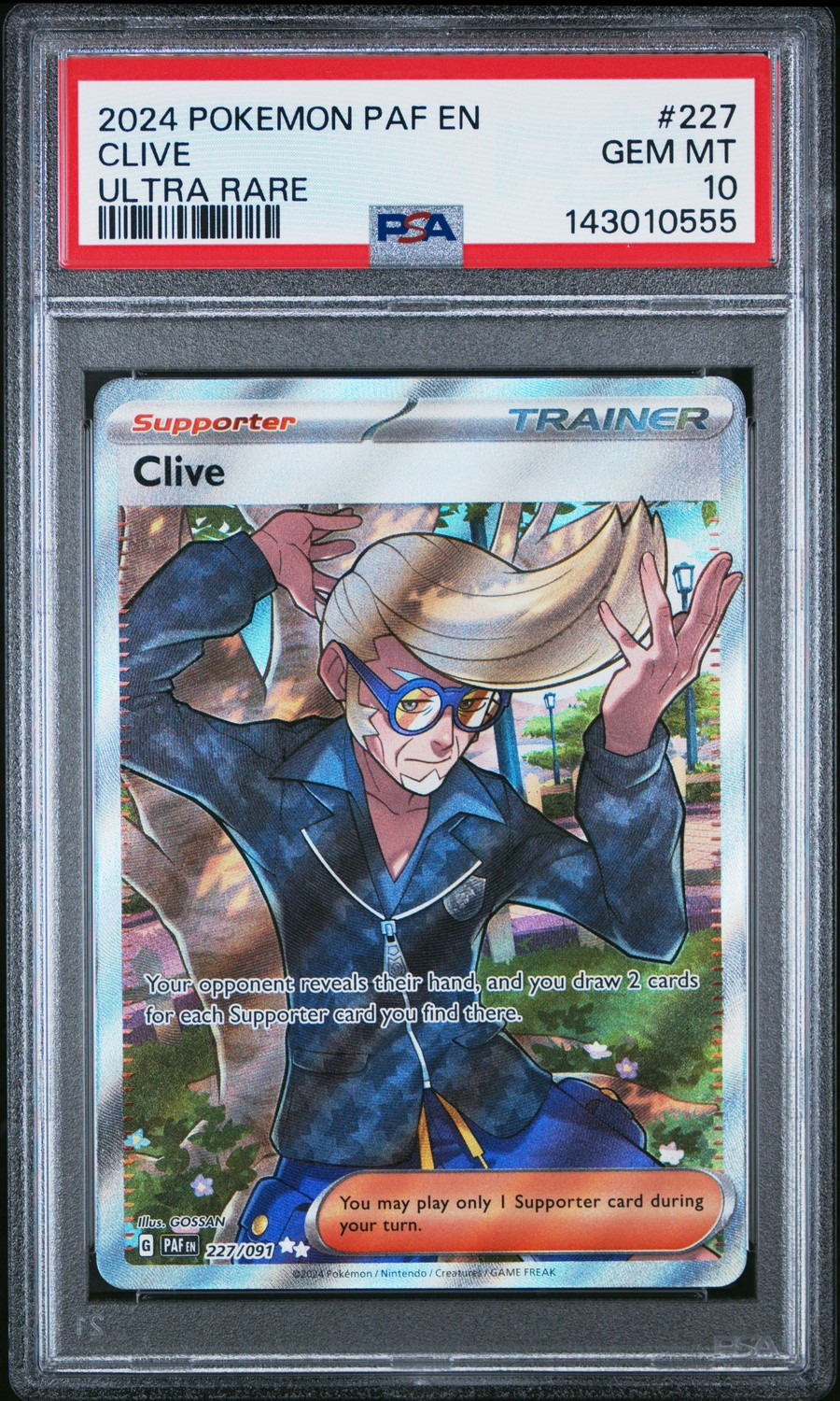 Clive