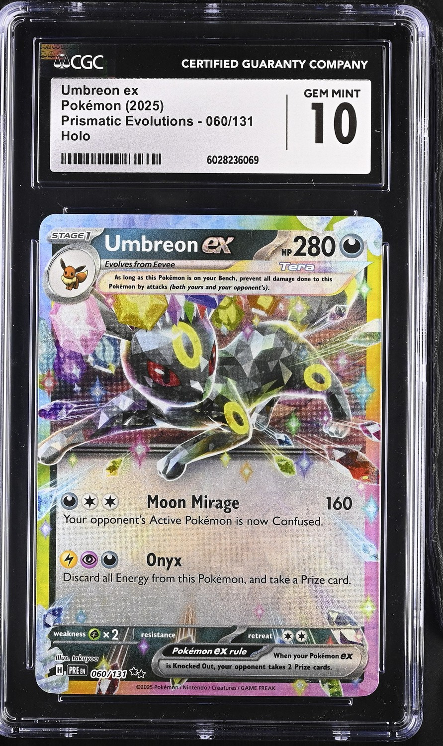 UMBREON ex
