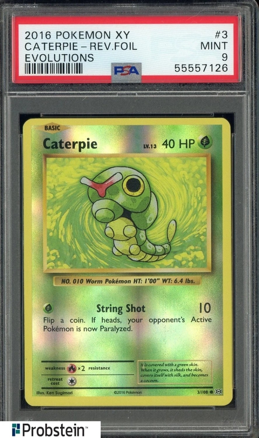 Caterpie
