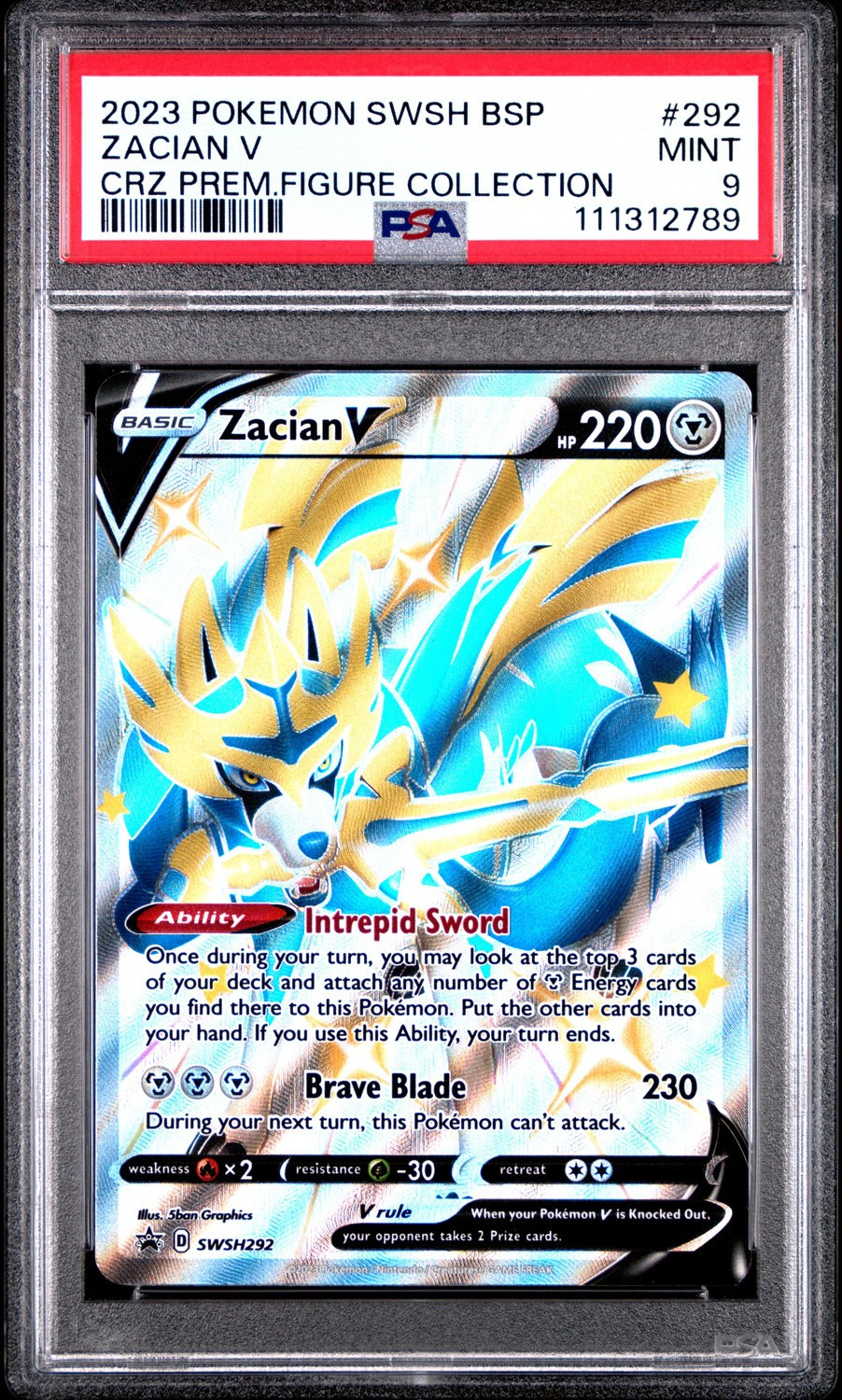 Zacian V