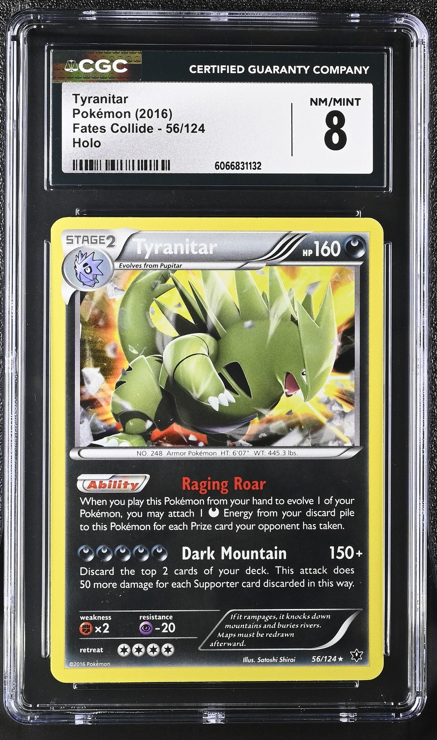 TYRANITAR