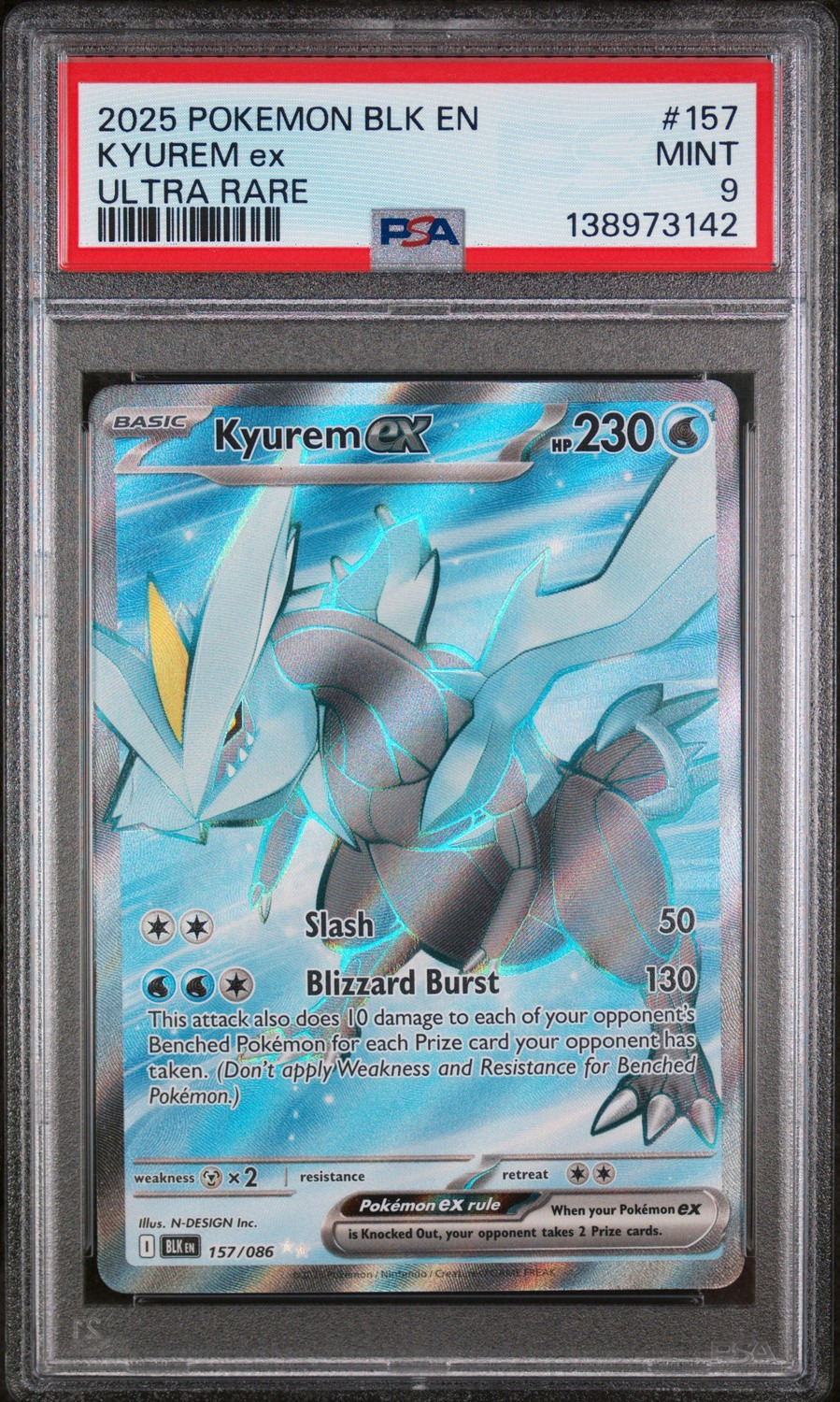 KYUREM ex