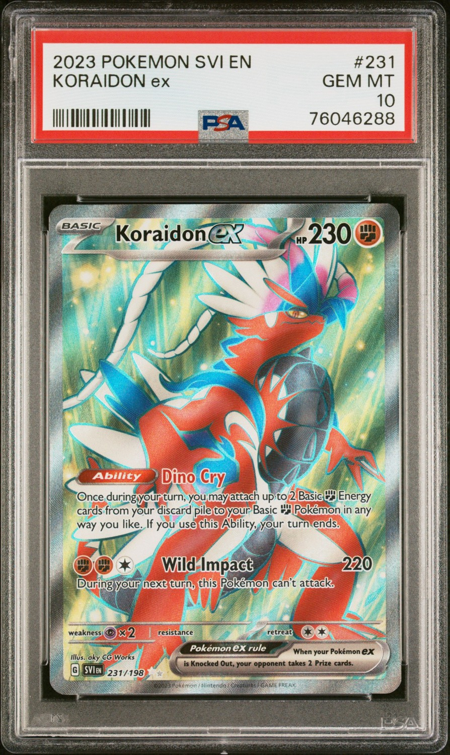 KORAIDON ex