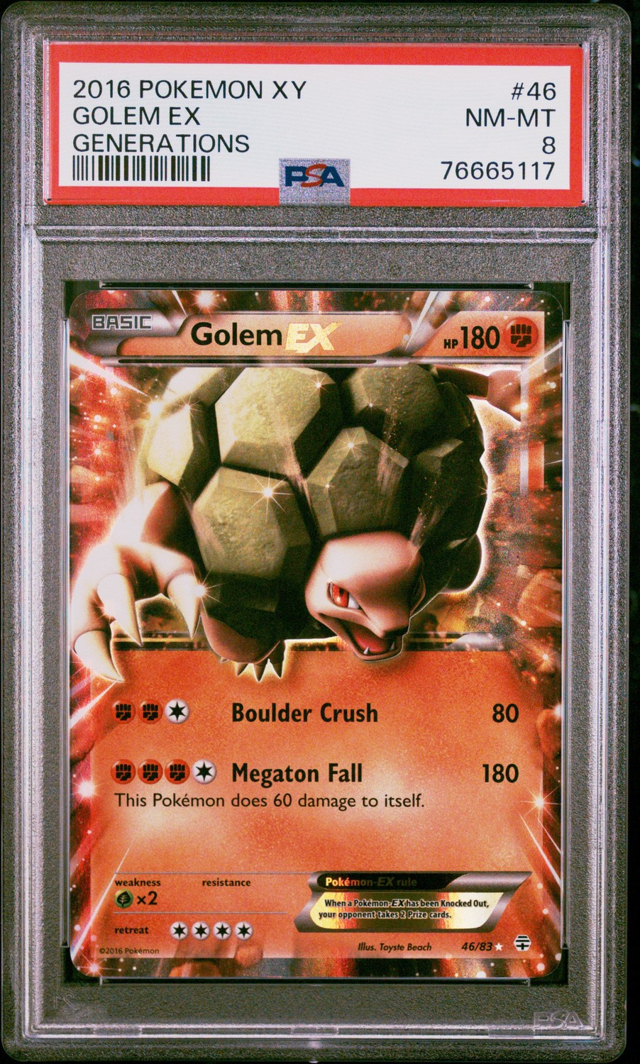 Golem EX