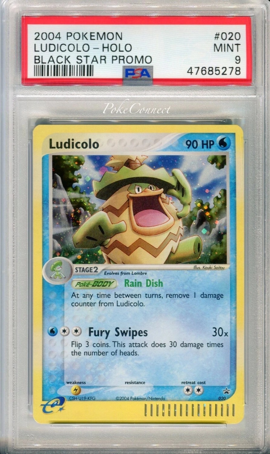 Ludicolo