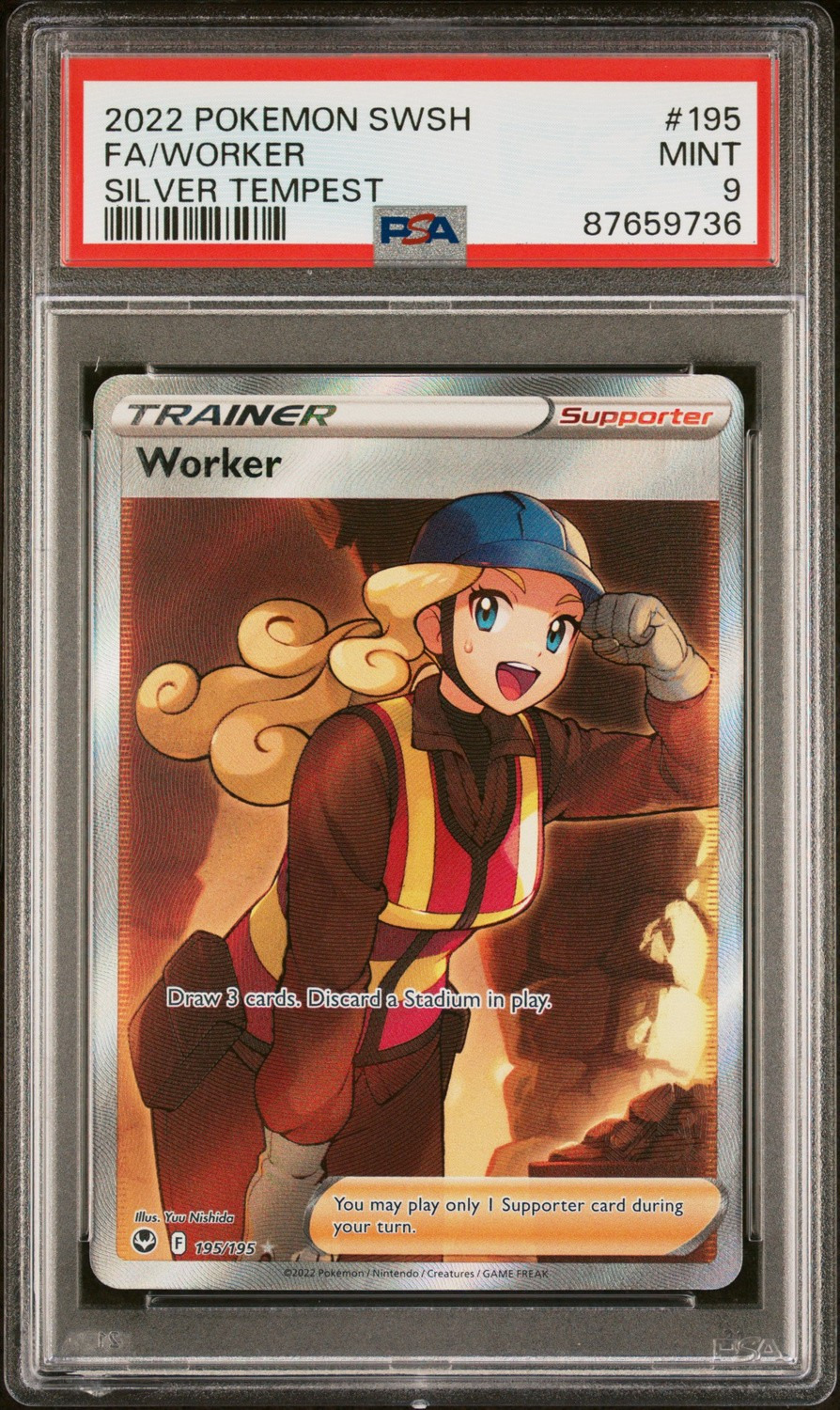 Worker