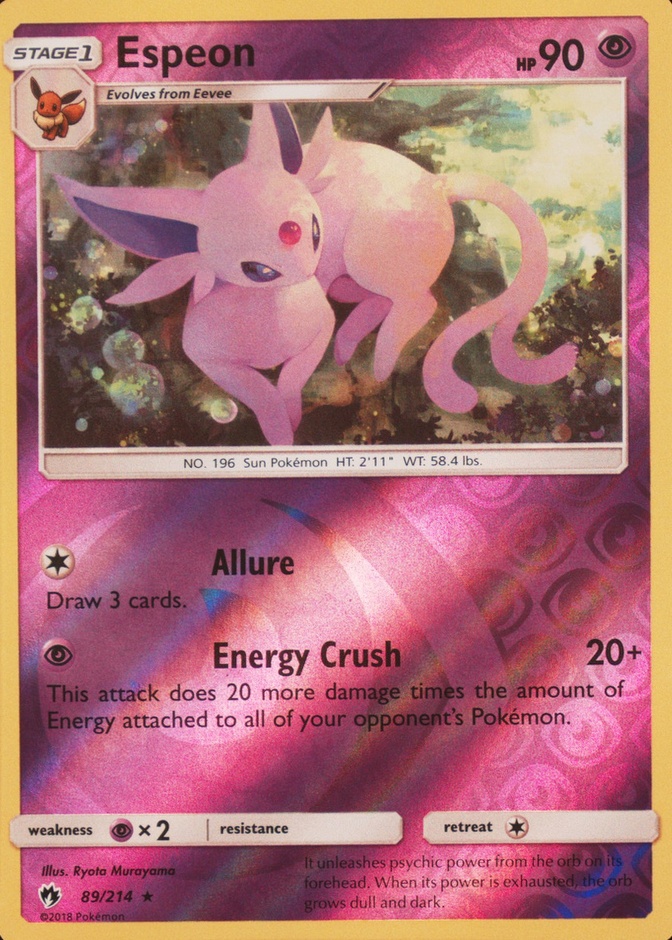 Reverse Holo