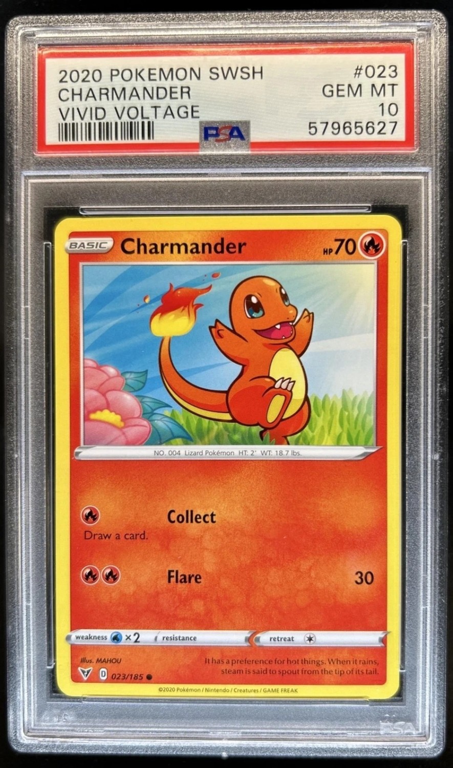 Charmander