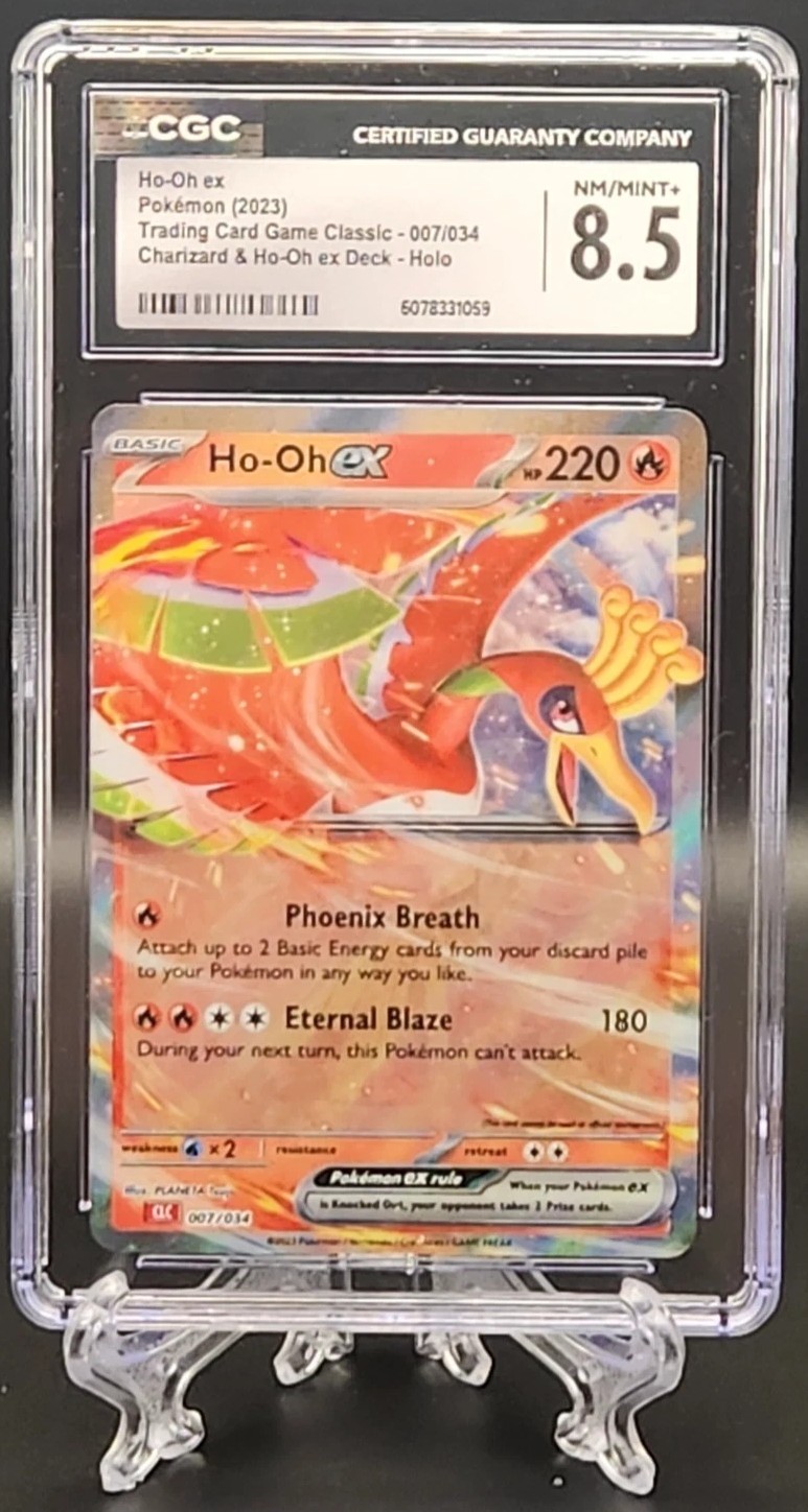 Ho-Oh ex