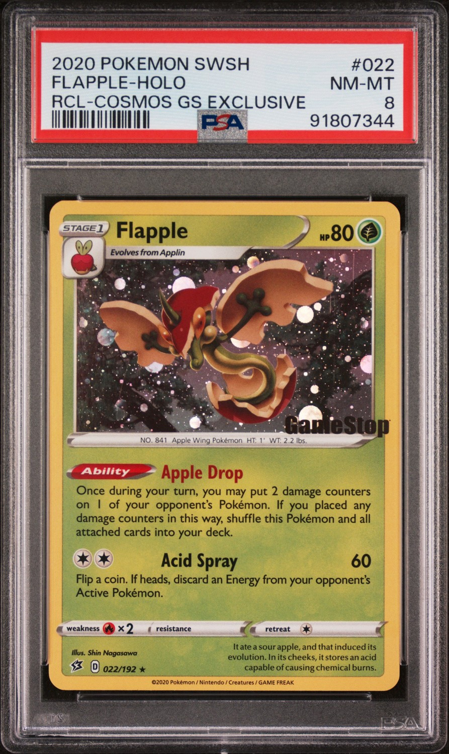 FLAPPLE
