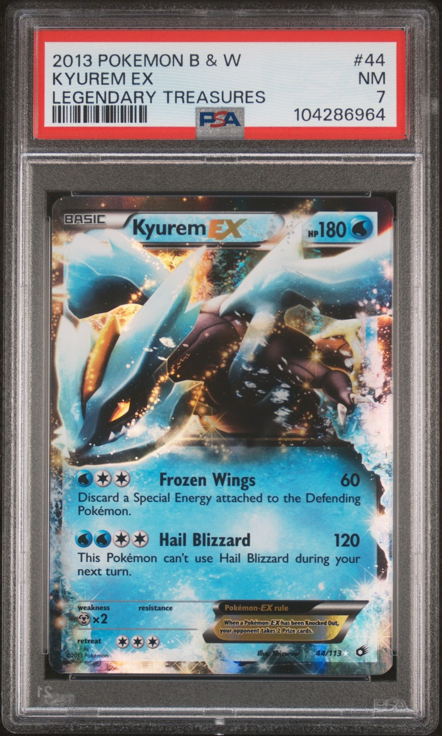 Kyurem EX