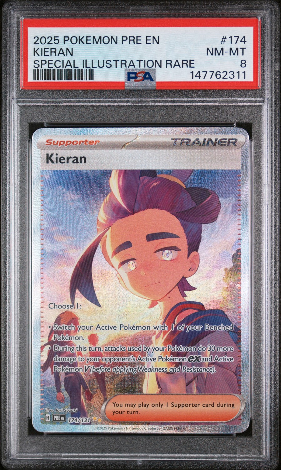 Kieran