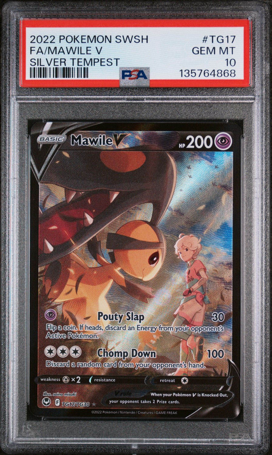 Mawile V