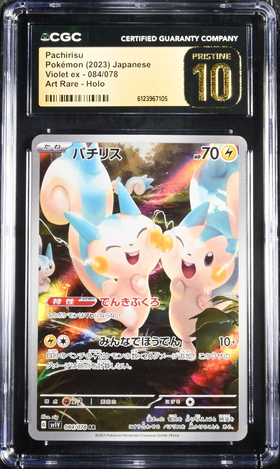 Pachirisu