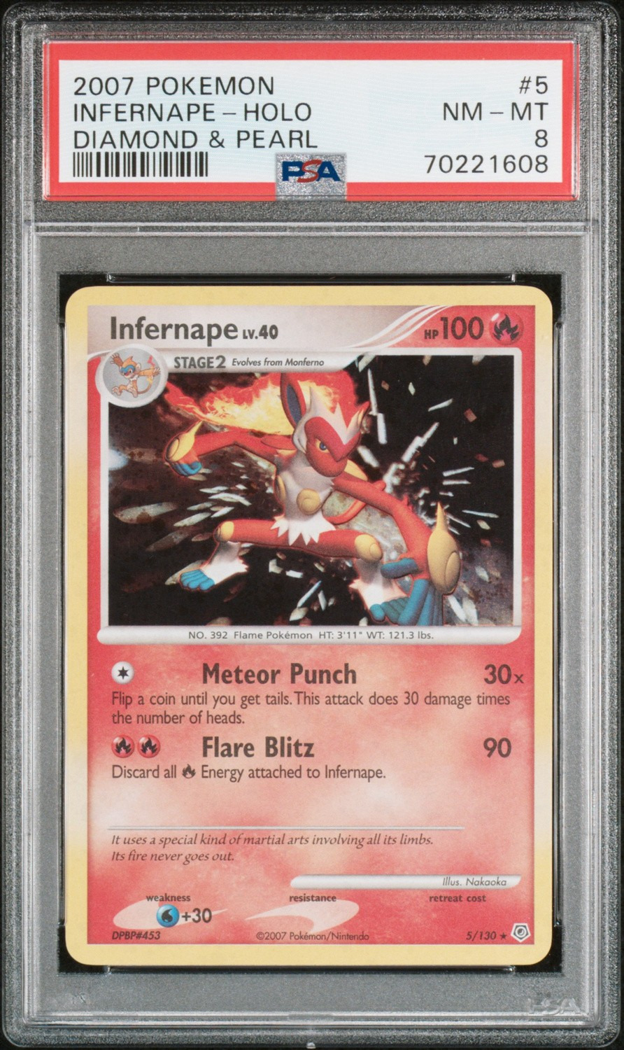 Infernape