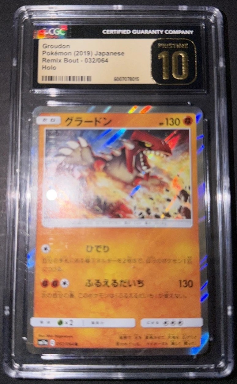 Groudon