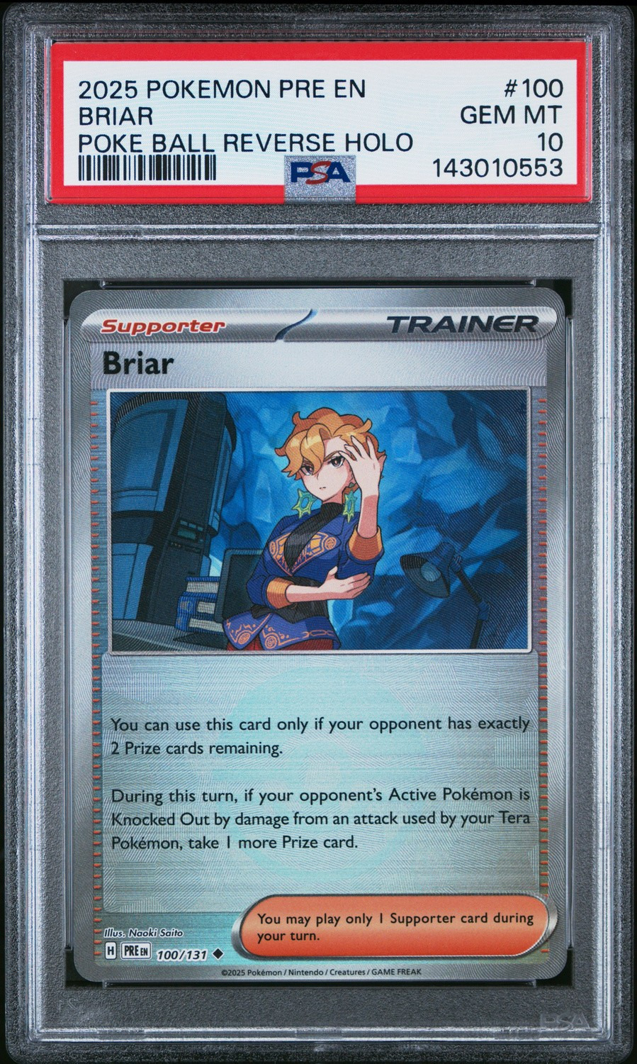 Briar