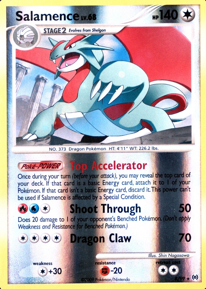 Reverse Holo