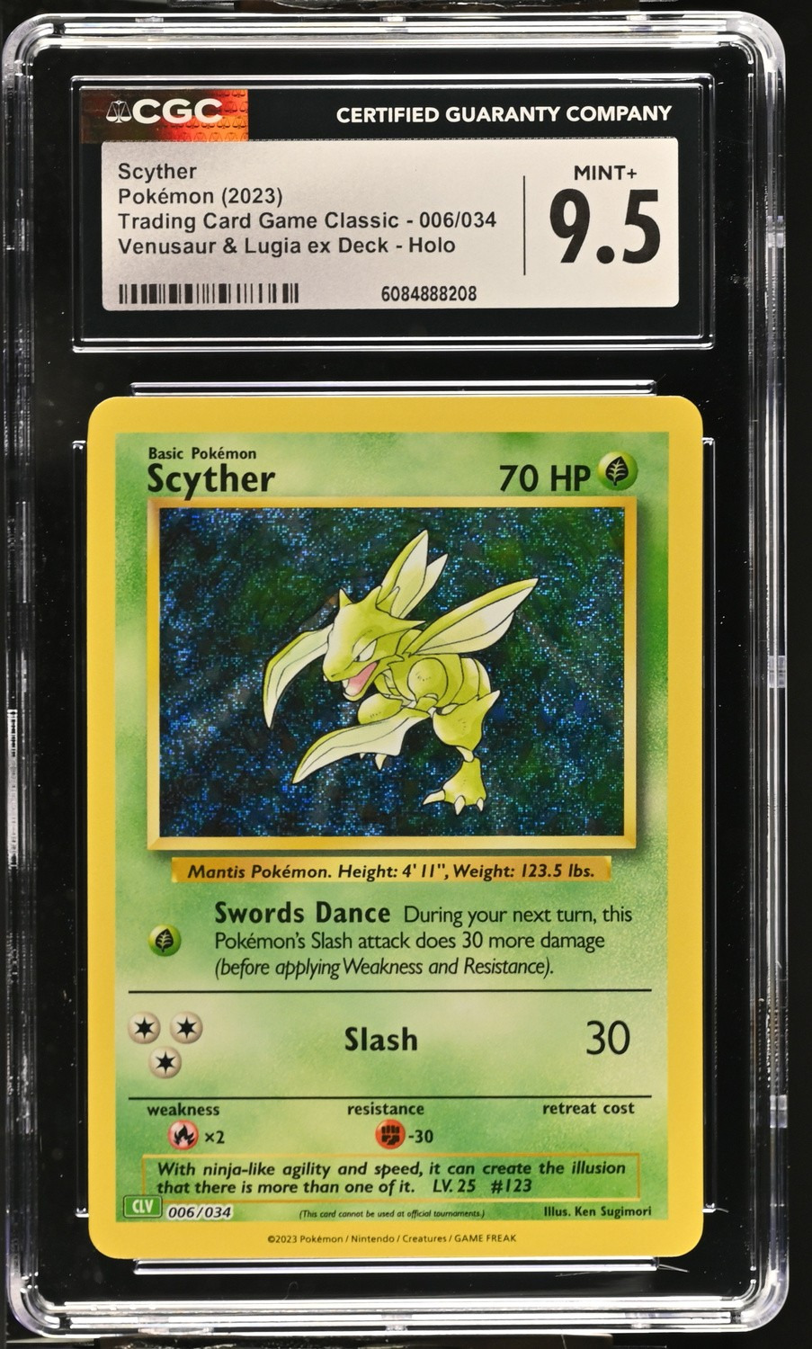 Scyther