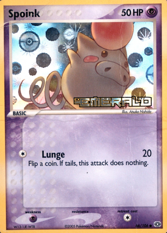 Reverse Holo