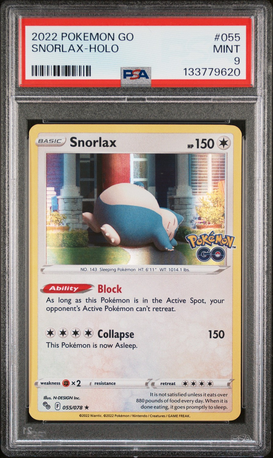 Snorlax