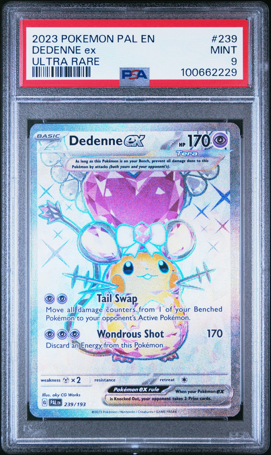 DEDENNE ex