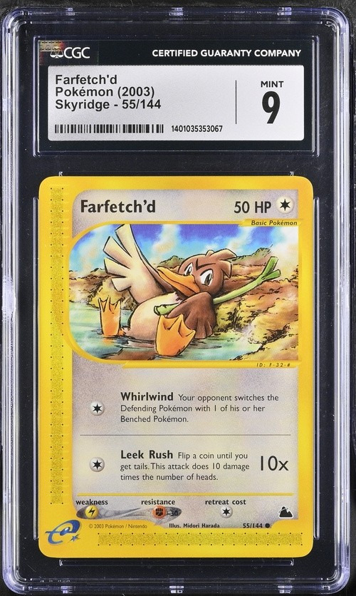 Farfetch'd