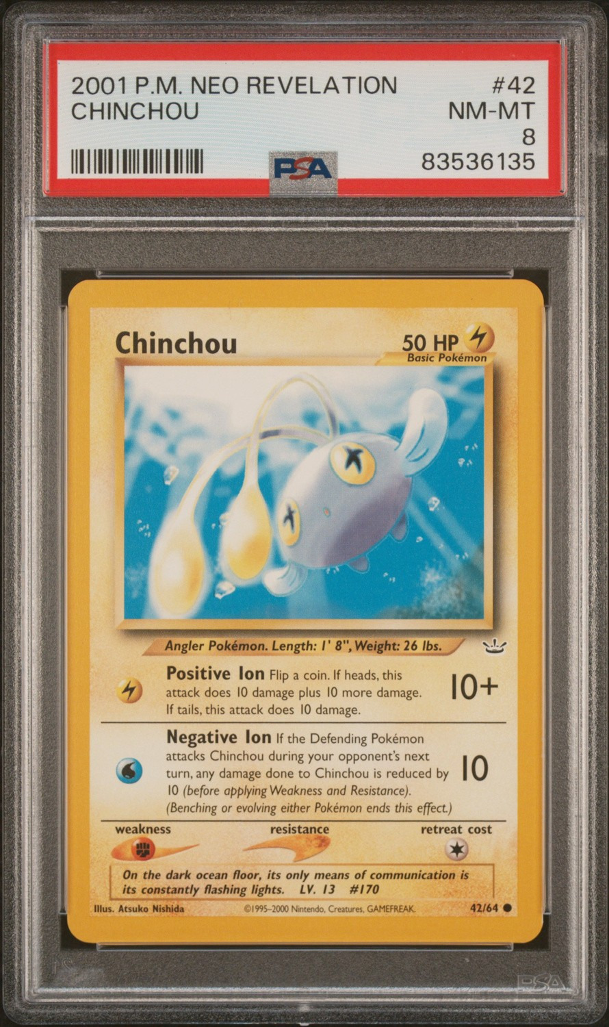 Chinchou