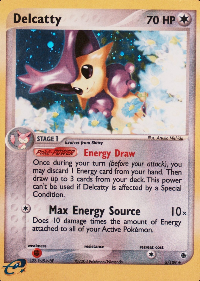 Reverse Holo