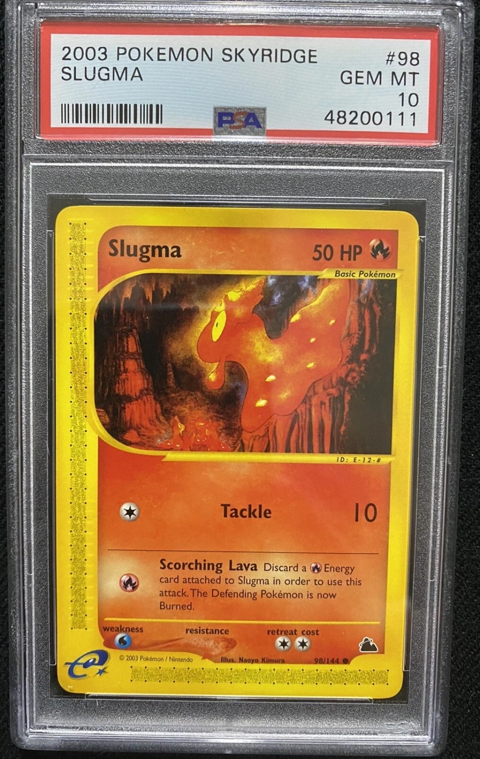 Slugma