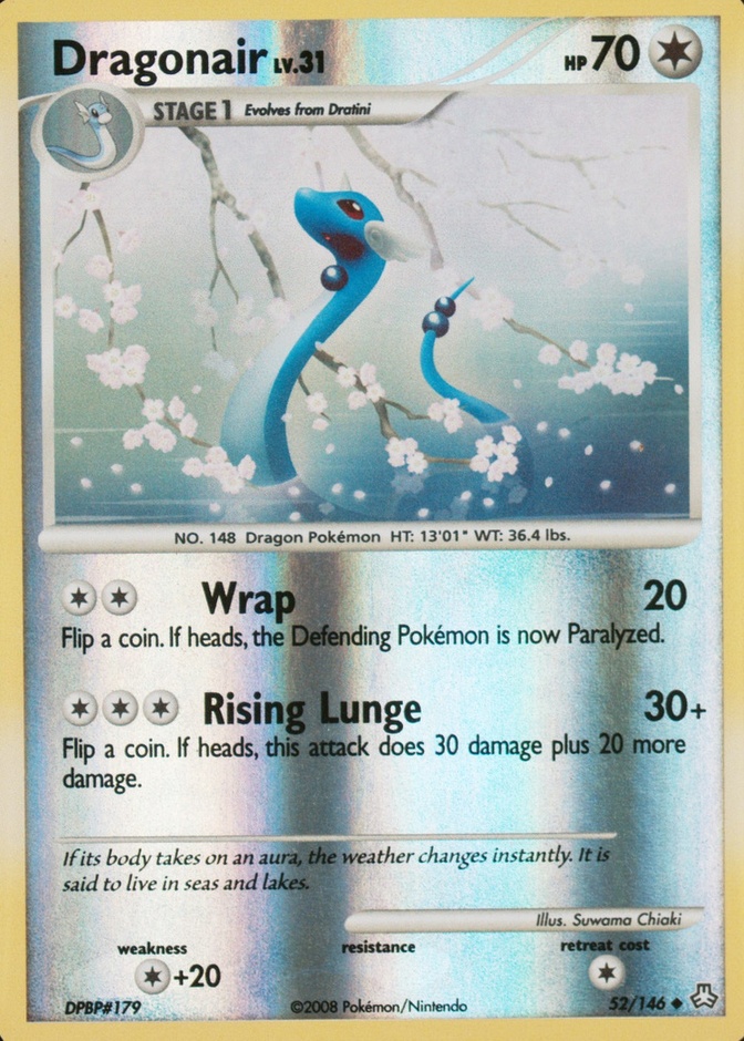 Reverse Holo