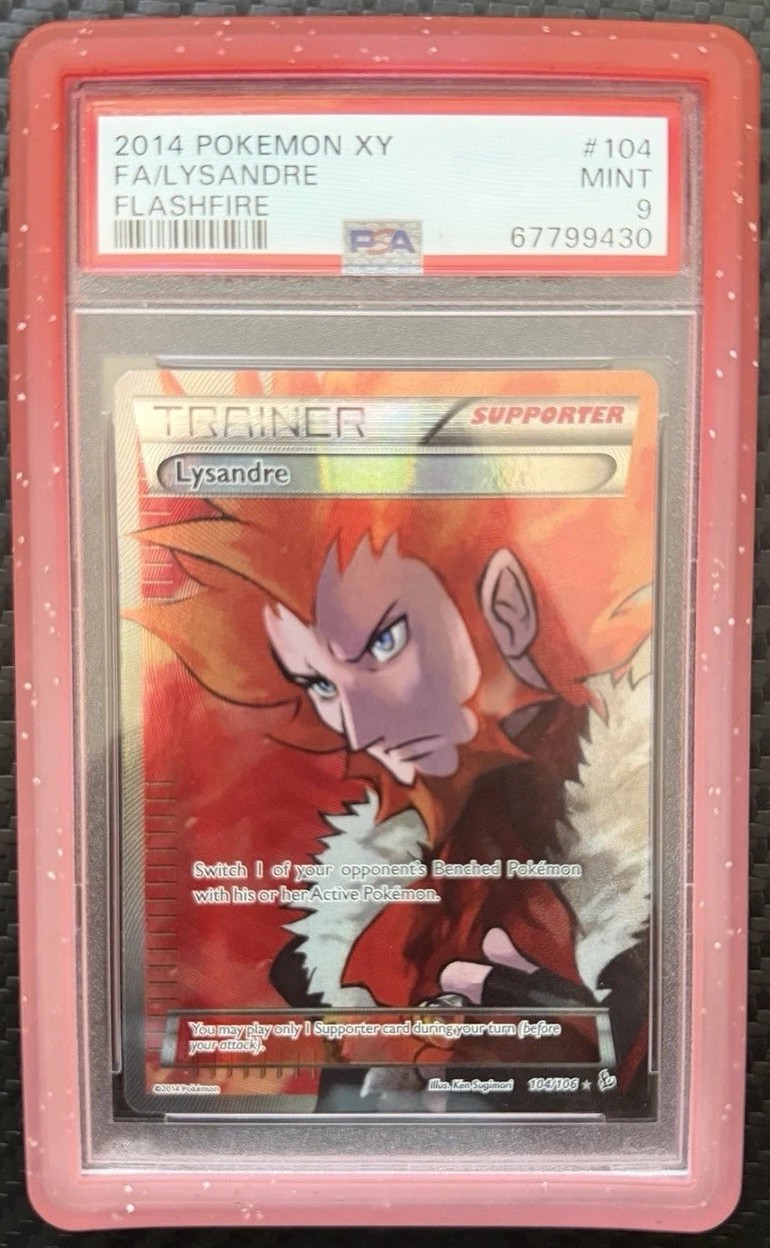 Lysandre