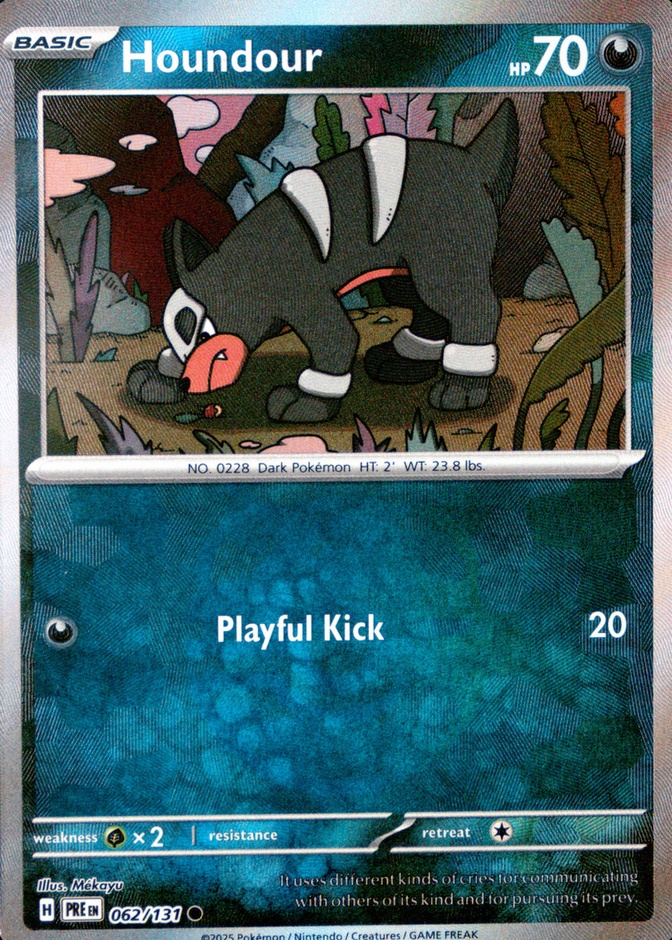 Master Ball · Reverse Holo