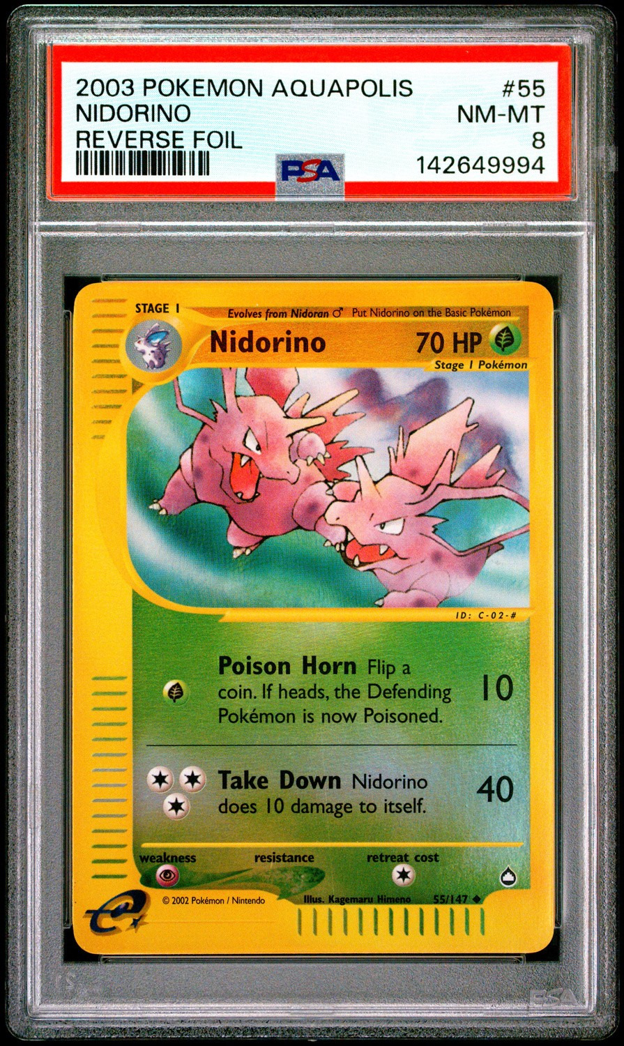 Nidorino