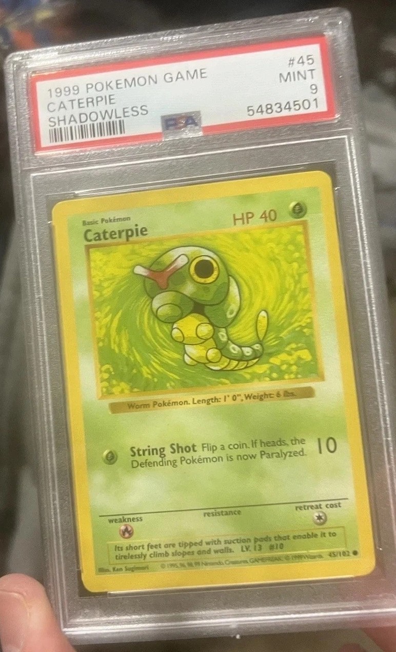 CATERPIE