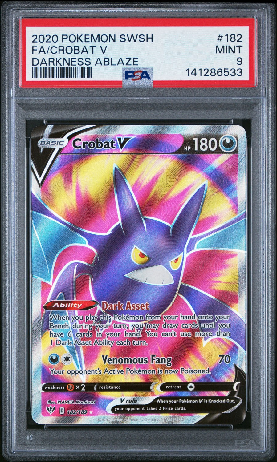 Crobat V