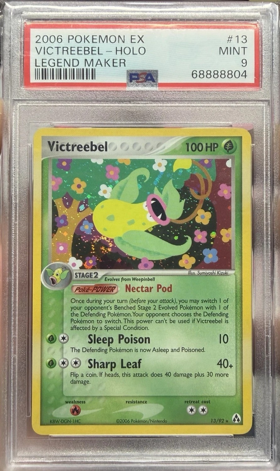 Victreebel